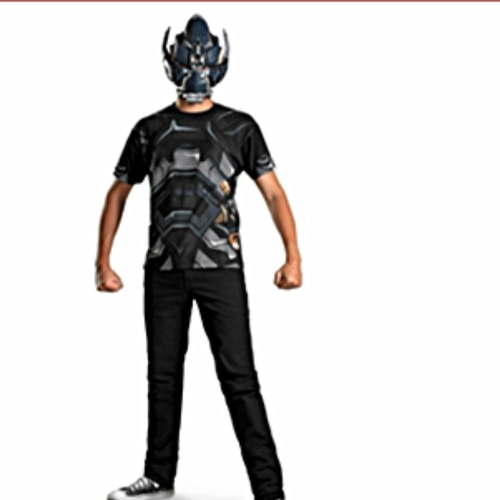 Transformers 3 Dark Of The Moon Movie - Iron Hide
